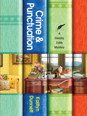 Crime & Punctuation - ebook